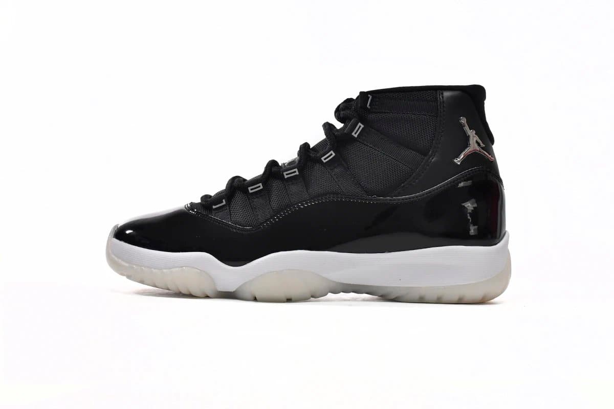 Air Jordan 11 Concord — EUR36-EUR47.5 (Message Note Size)↓↓↓↓ · 高帮黑银大魔王 CT8012-011