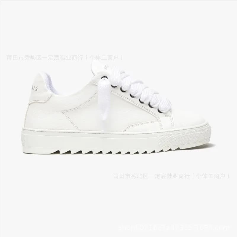 Off-White Low Top Sneaker Camouflage Print — 20