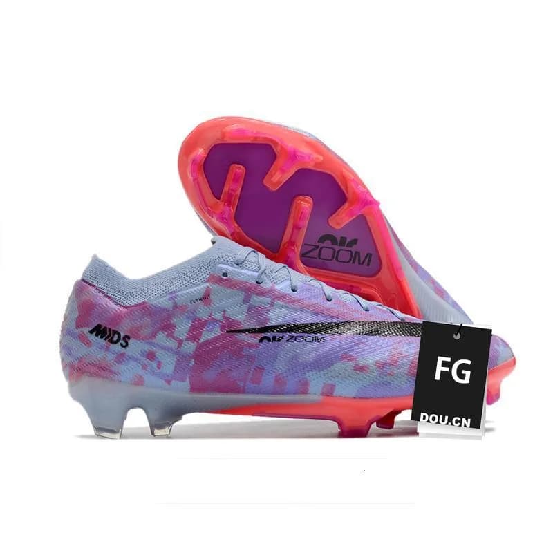 Nike Air VaporMax Flyknit 3 FG — 迷彩fg/低帮超顶
