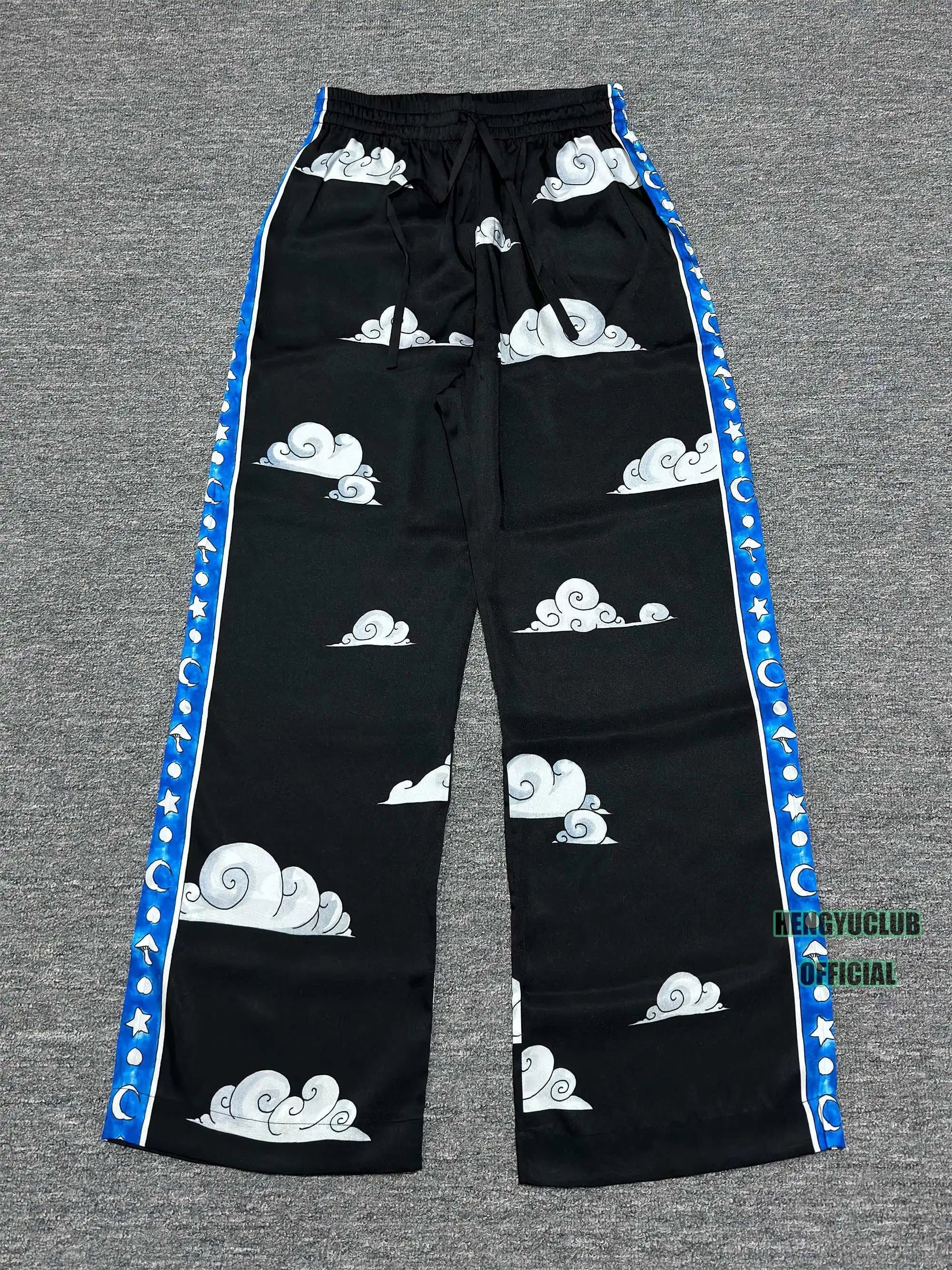 Chrome Hearts Knit Shorts Multicolor Stripe — T299