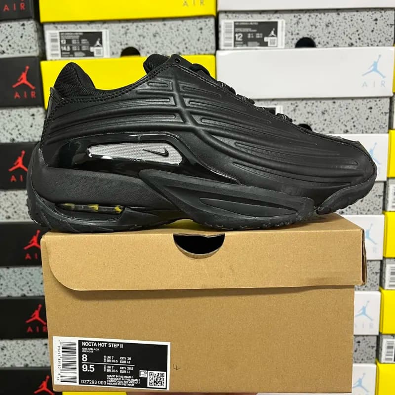 Nike Air Max TN Brown Coffee — 黑色 DZ7293-009