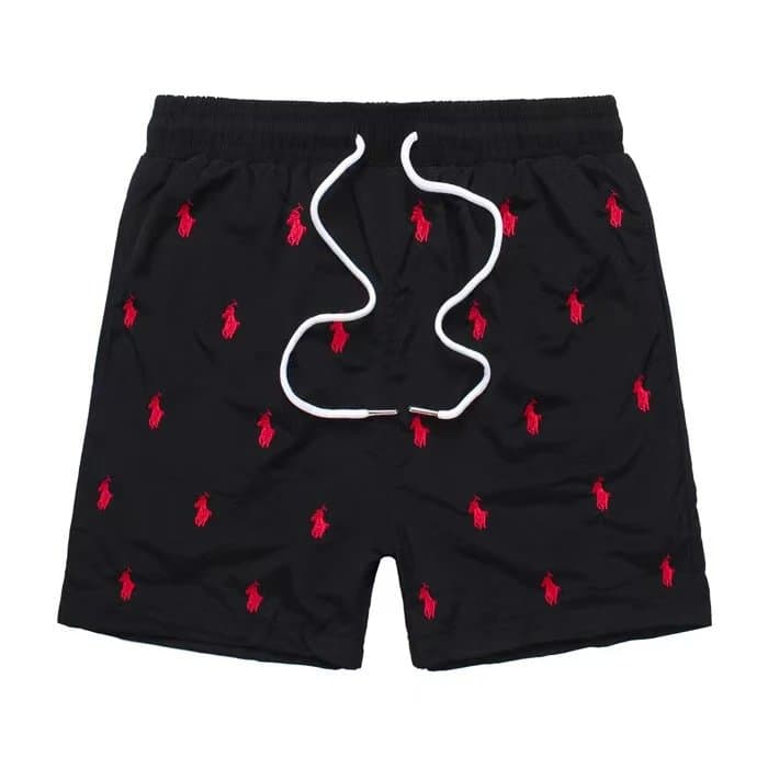 Polo Ralph Lauren Polo Swim Trunks Two-Tone — 33