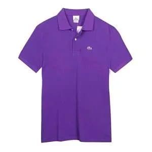Lacoste Polo Shirt Mint Green — 0116014LB