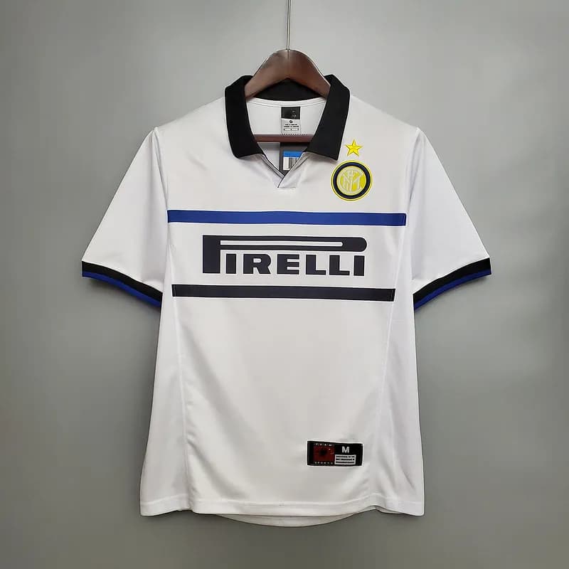 Home Jersey 1997-98