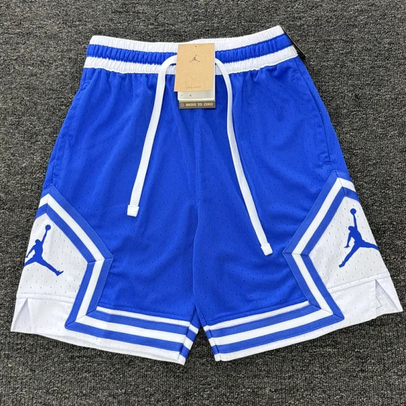 Jordan Mesh Shorts University Blue