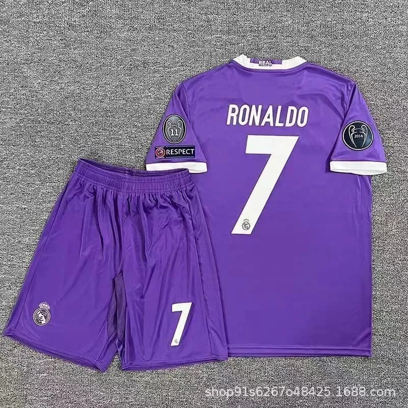 Adidas Home Jersey Ronaldo #7