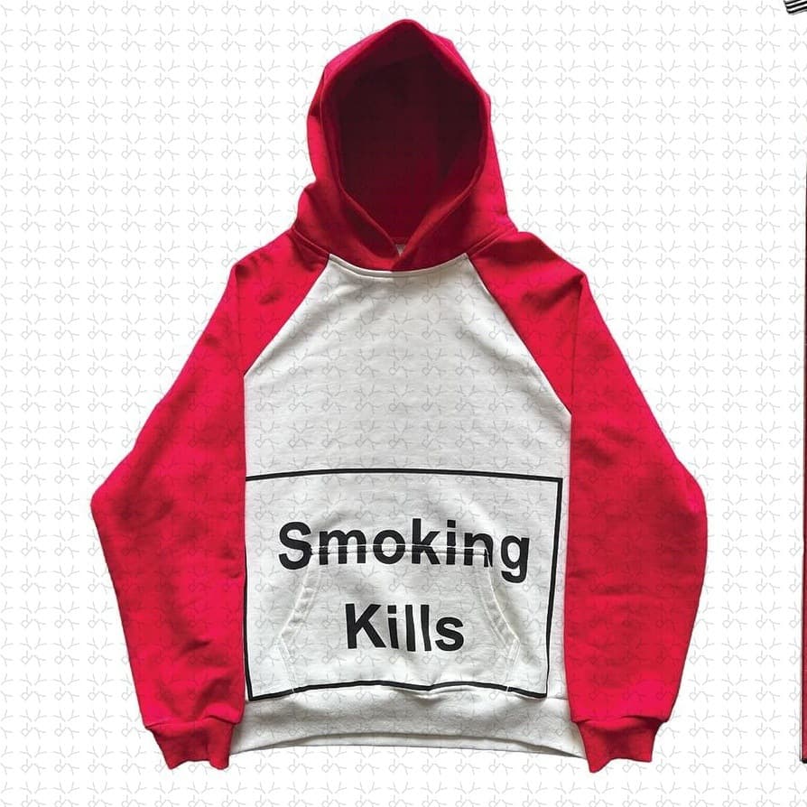 Comme des Garçons Long-Sleeve Tee Skull Crossbones Graphic — 1