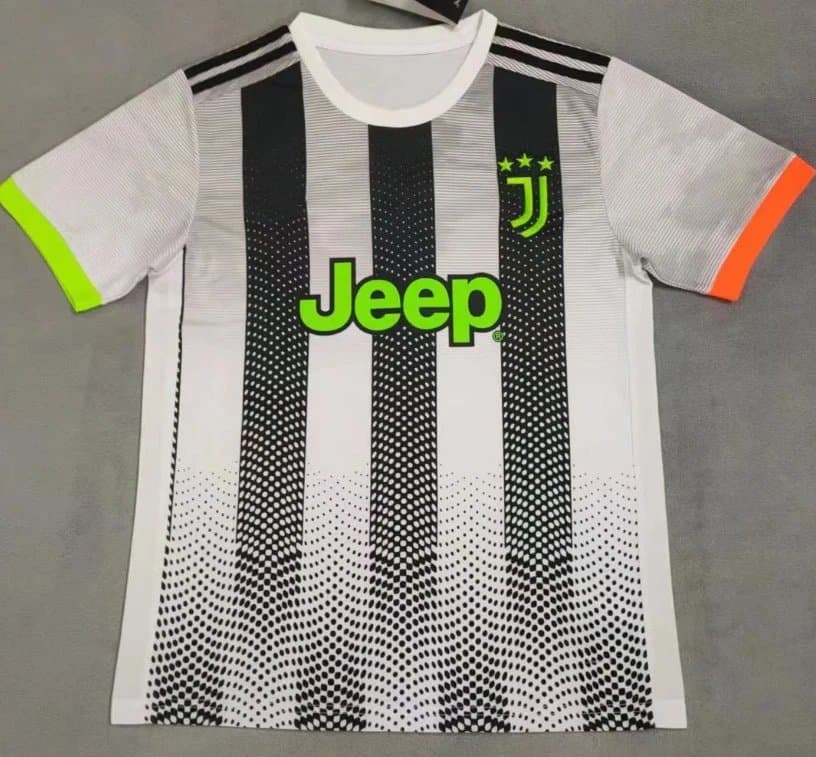 Nike Soccer Jersey Corinthians Crest — 1920 Grey Juve