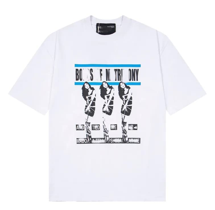 Gallery Dept. Graphic Tee Memory Print — ER69