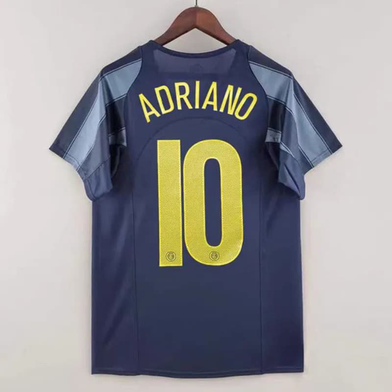 Nike Paris Saint-Germain Home Jersey Adriano #10