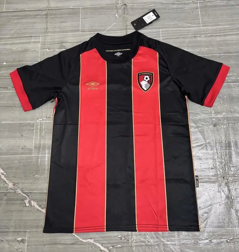 Nike Cameroon Home Jersey Leopard Print — 8