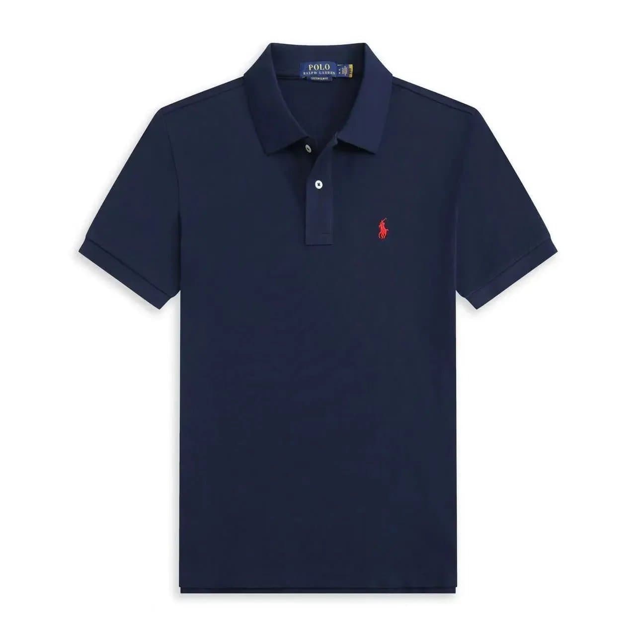 Polo Ralph Lauren Polo Tee Heather Grey — 20