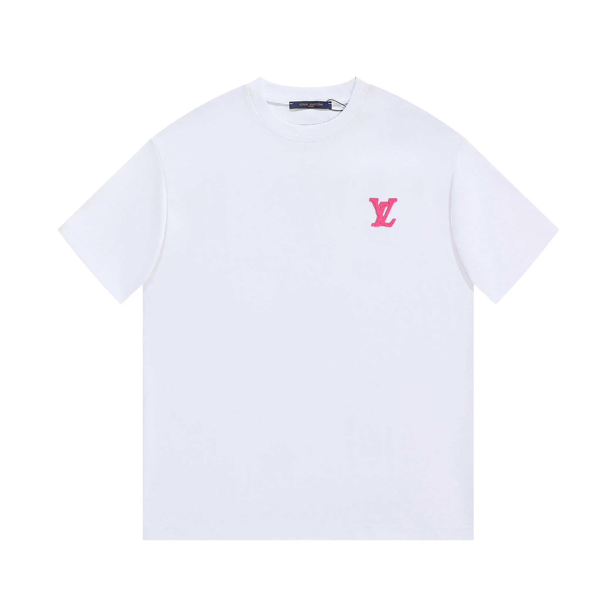 Louis Vuitton T-Shirt Globe Monogram — 14