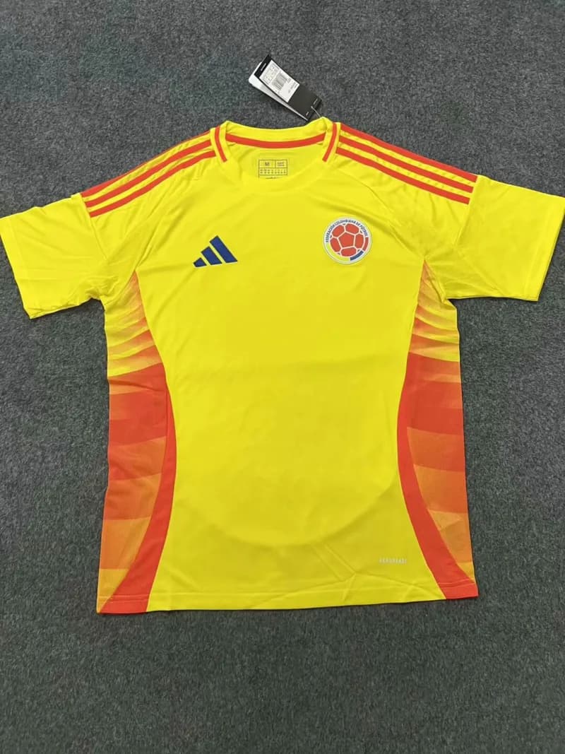 Nike Korea National Team Jersey Floral Print — 2425哥伦比亚主
