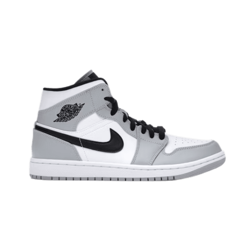 Air Jordan 1 Mid Multi-Color — 554724-092