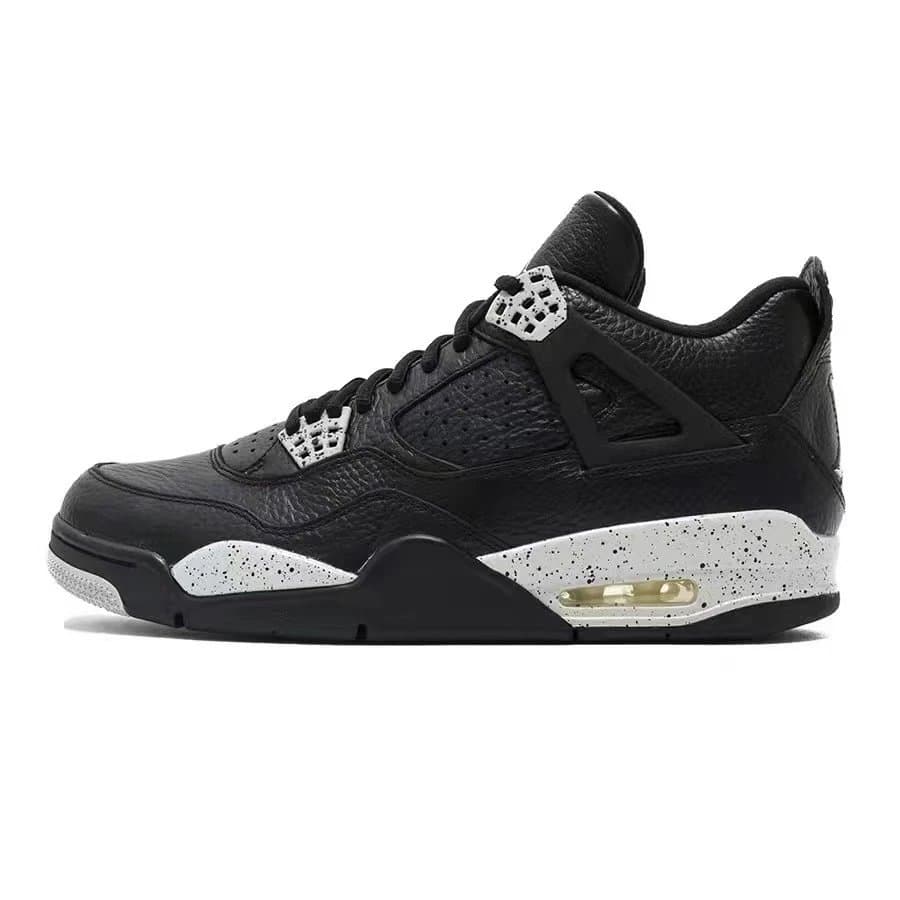 Air Jordan 4 Thunder — AJ4奥利奥