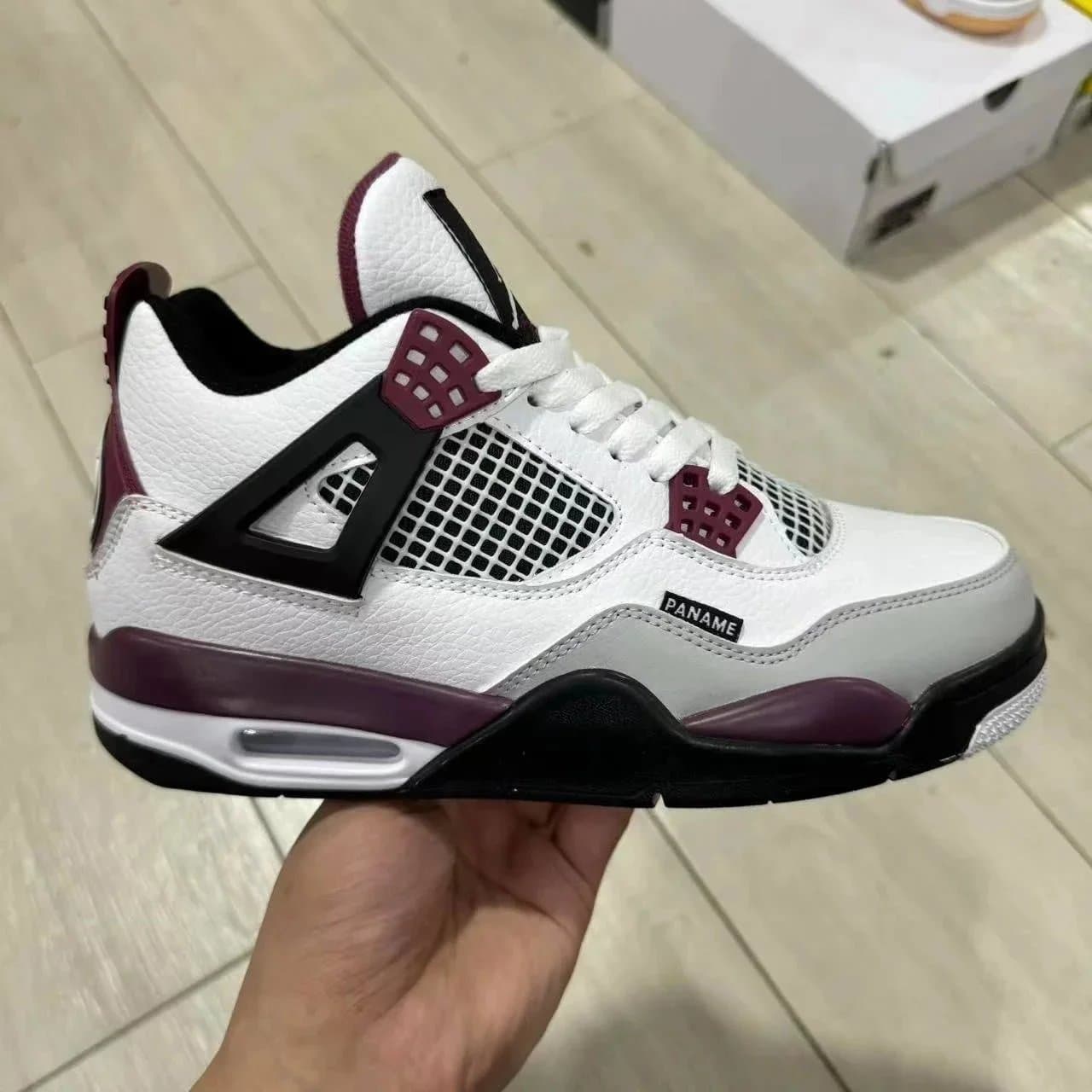 Air Jordan 4 Thunder — PSG大巴黎