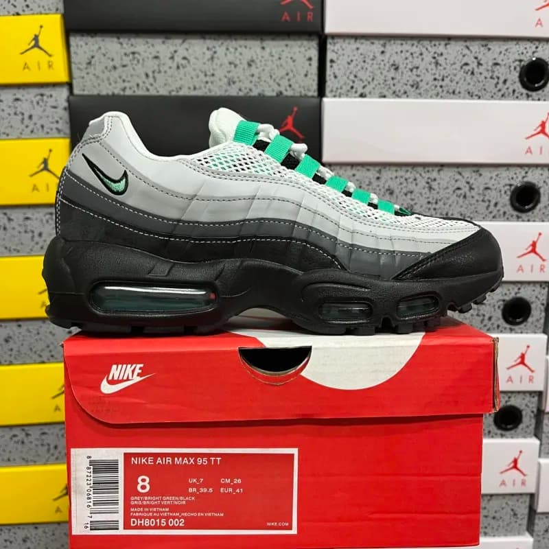 Nike Air Max 95 TT Black/Black — DH8015-002