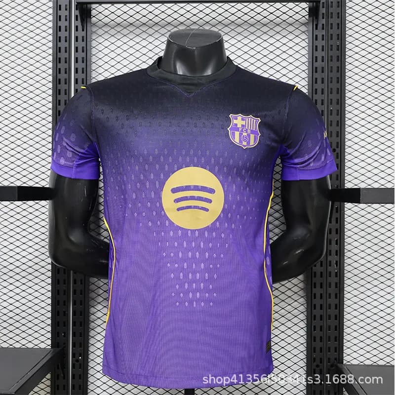 Home Jersey Spotify Sponsor Edition
