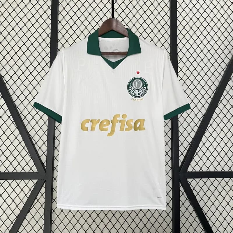 Puma Home Jersey Etihad Airways — 2425 palmeiras away kit