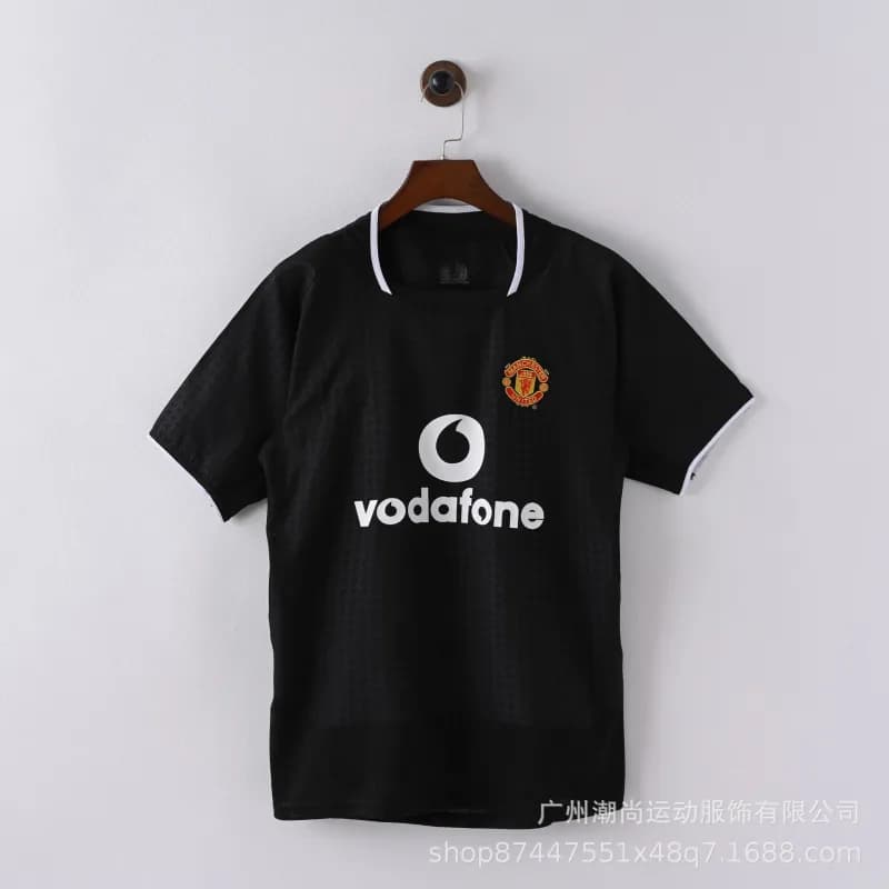 Adidas Home Jersey Vodafone Sponsor