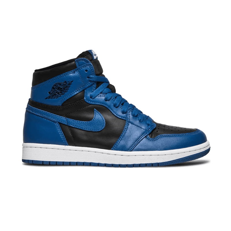 Air Jordan 1 High Pump Orange — 555088-404
