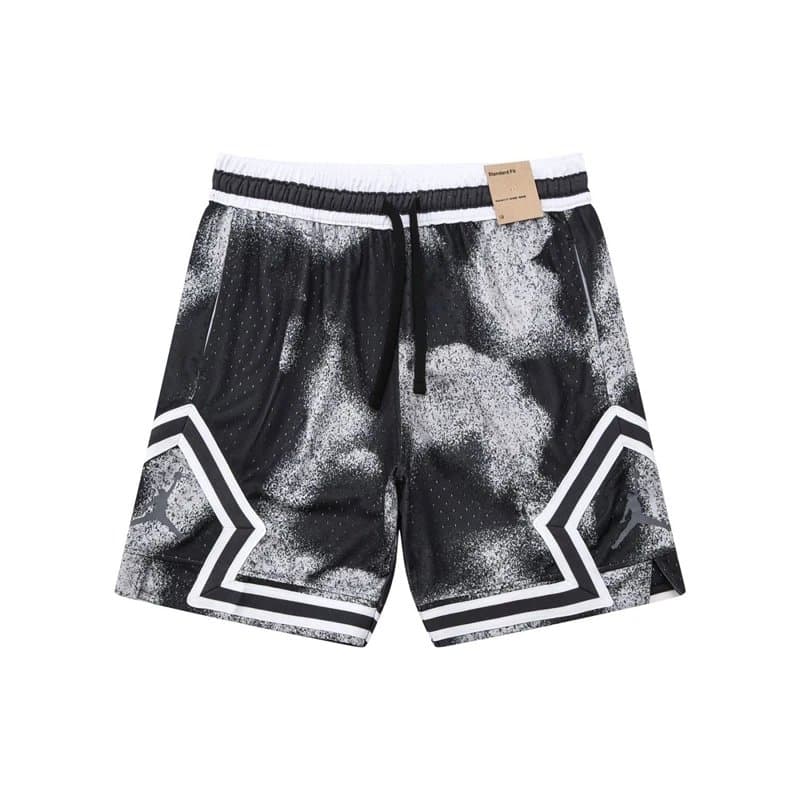 Jordan Mesh Shorts Jumpman Wing Panel — W11