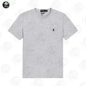Polo Ralph Lauren Polo Tee Heather Grey