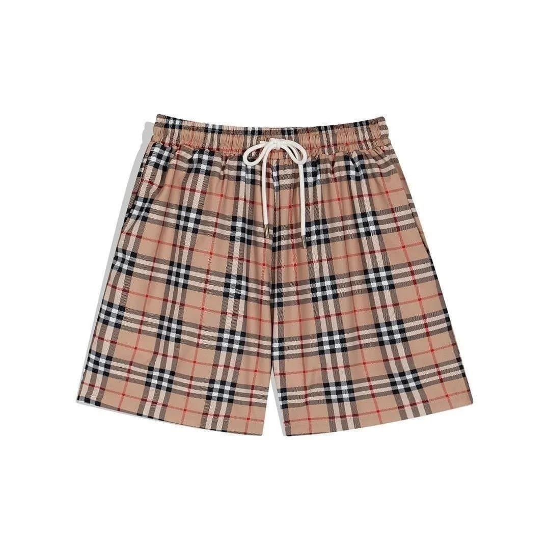 Dior Logo-Print Shorts Monogram — 29