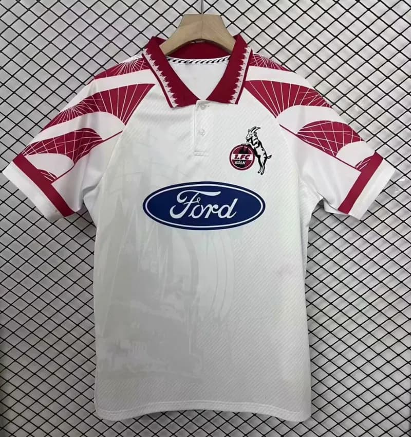 Colo-Colo Home Jersey 2023-24 — 1996-97科隆主场