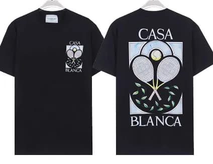 BAPE Graphic T-Shirt Camo Column Print — 8359 black