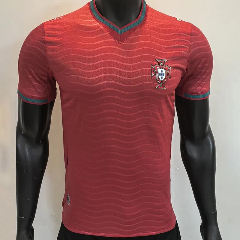 Nike Portugal Home Jersey 2022 World Cup