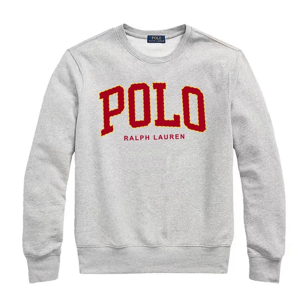 Polo Ralph Lauren Polo Bear Sweatshirt Golf Bear Graphic — S33