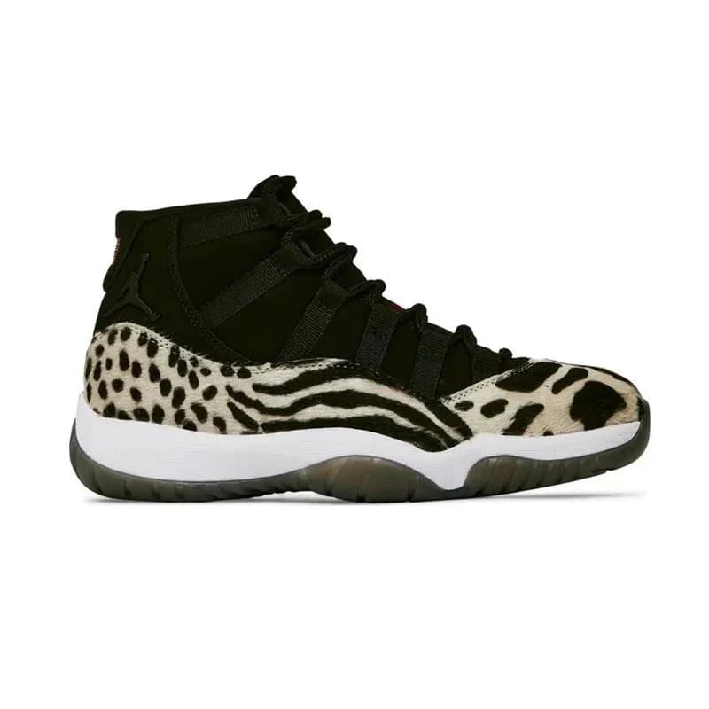 Air Jordan 11 Concord — Animal Instinct AR0715-010