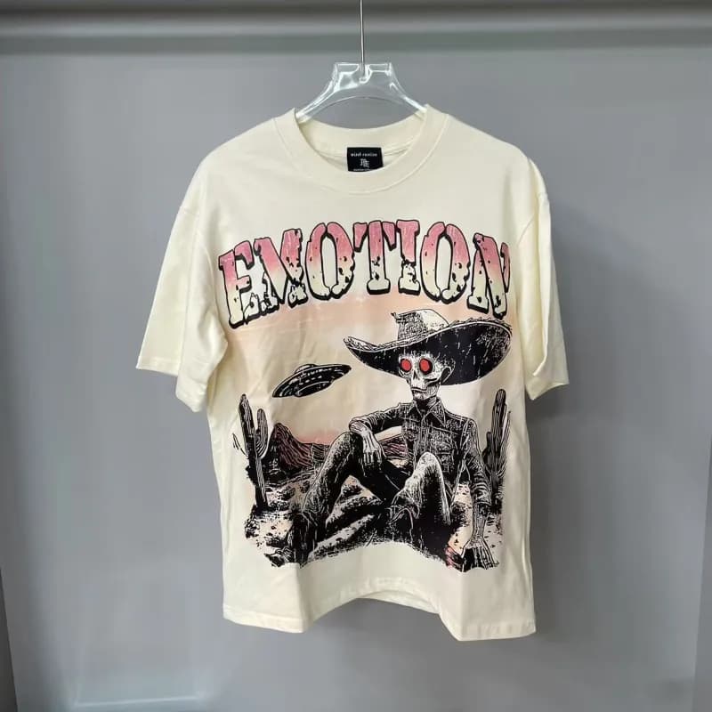 Mixed Emotion — B89 apricot