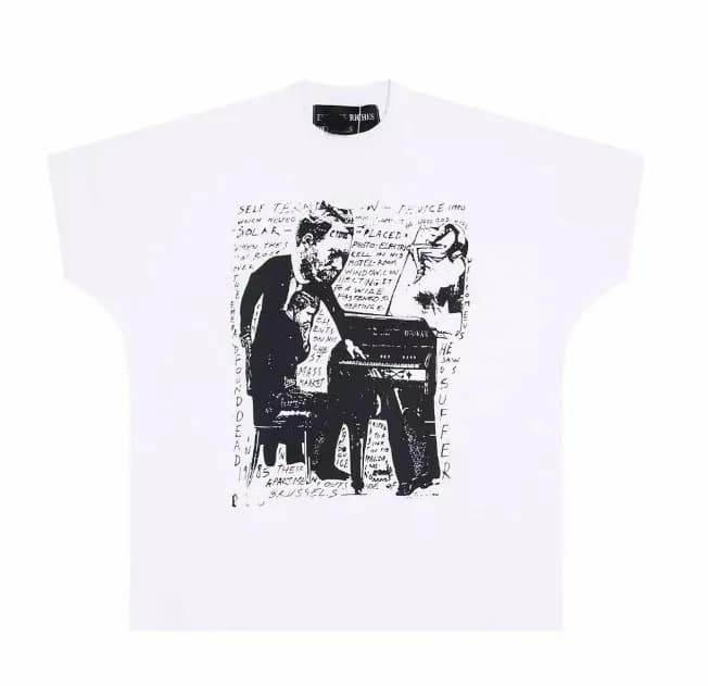 Gallery Dept. Graphic Tee Memory Print — ER41