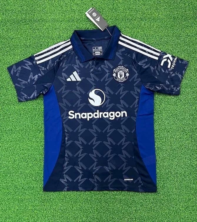 Adidas Arsenal Home Jersey Abstract Print — 12