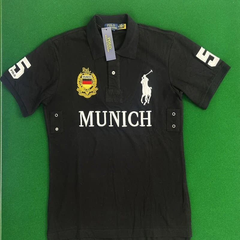Polo Ralph Lauren Polo Shirt Munich Special Edition