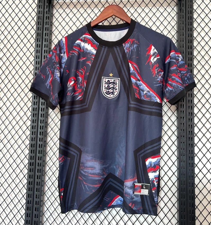 Canada Goose Canada Jersey Abstract Maple Leaf Print — 2026英格兰守门员