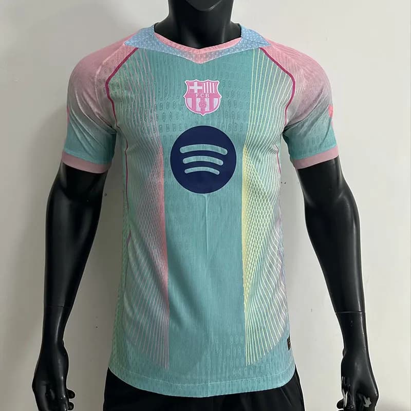 Nike Home Jersey Spotify Collaboration