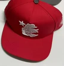 Amiri Trucker Cap Embroidered Logo — 36