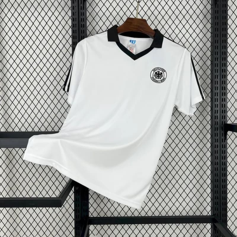 Nike Brazil National Team Jersey Home — 1980德国主场