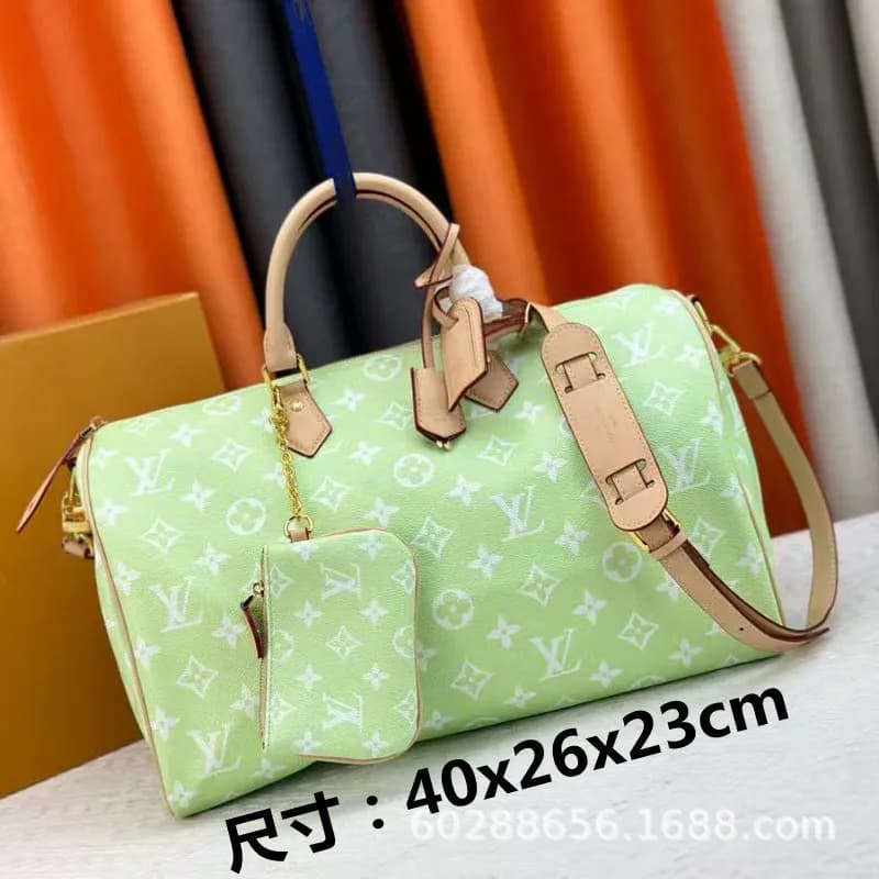 Louis Vuitton Keepall 50 Monogram Canvas — 54