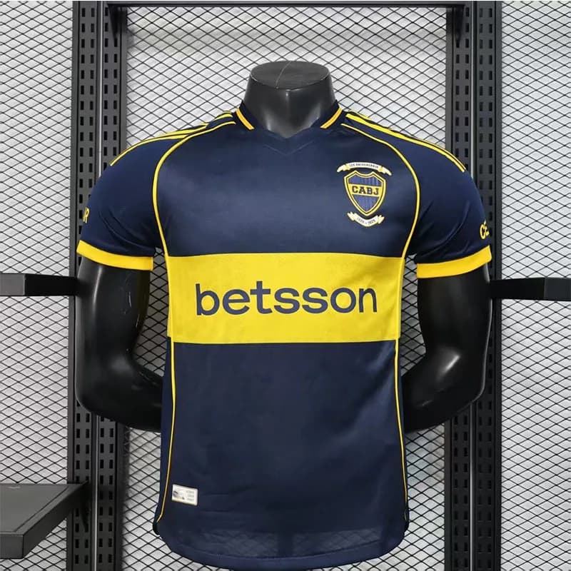 Adidas Boca Juniors Home Jersey 2023-24