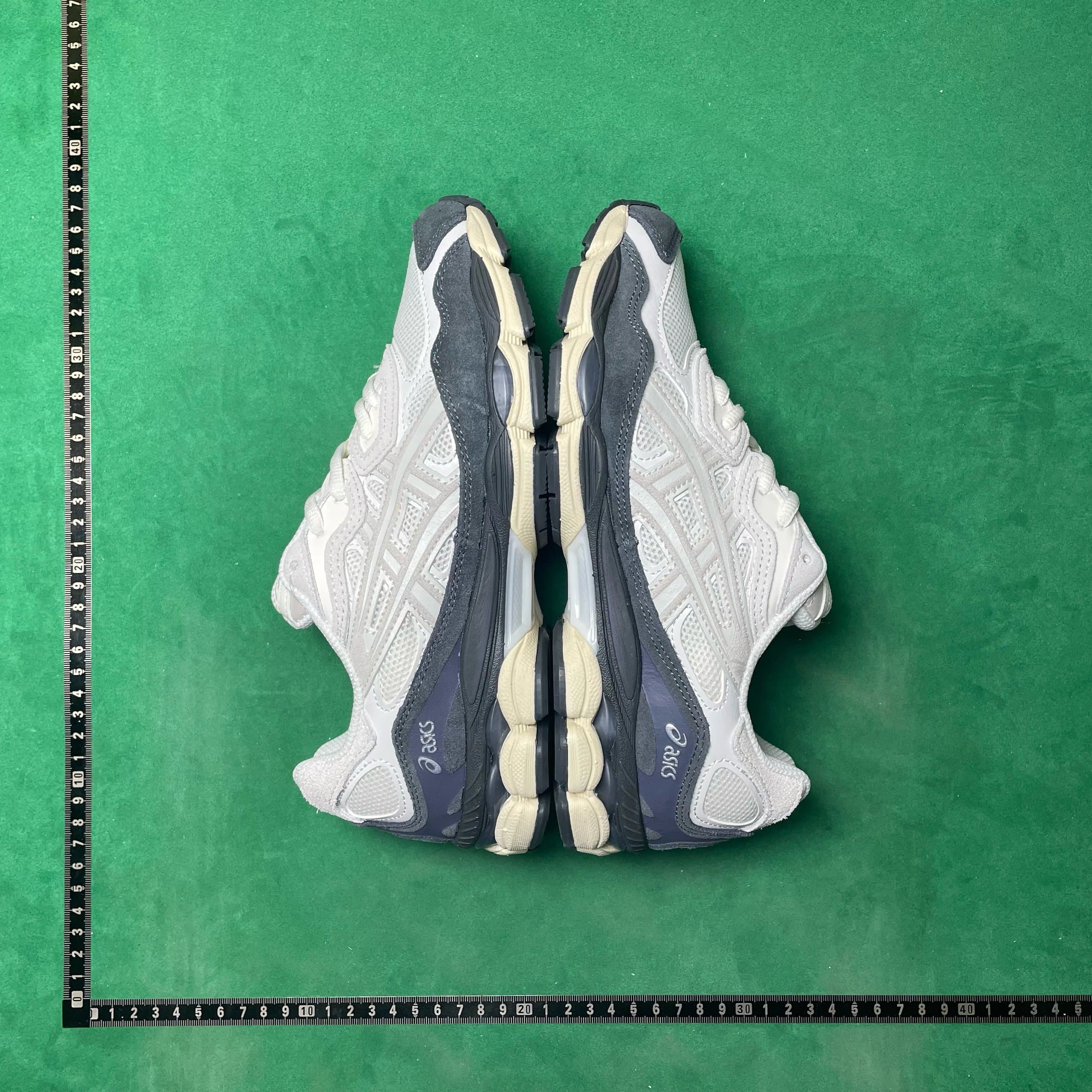 Asics Gel-Kayano 14 White Grey Beige
