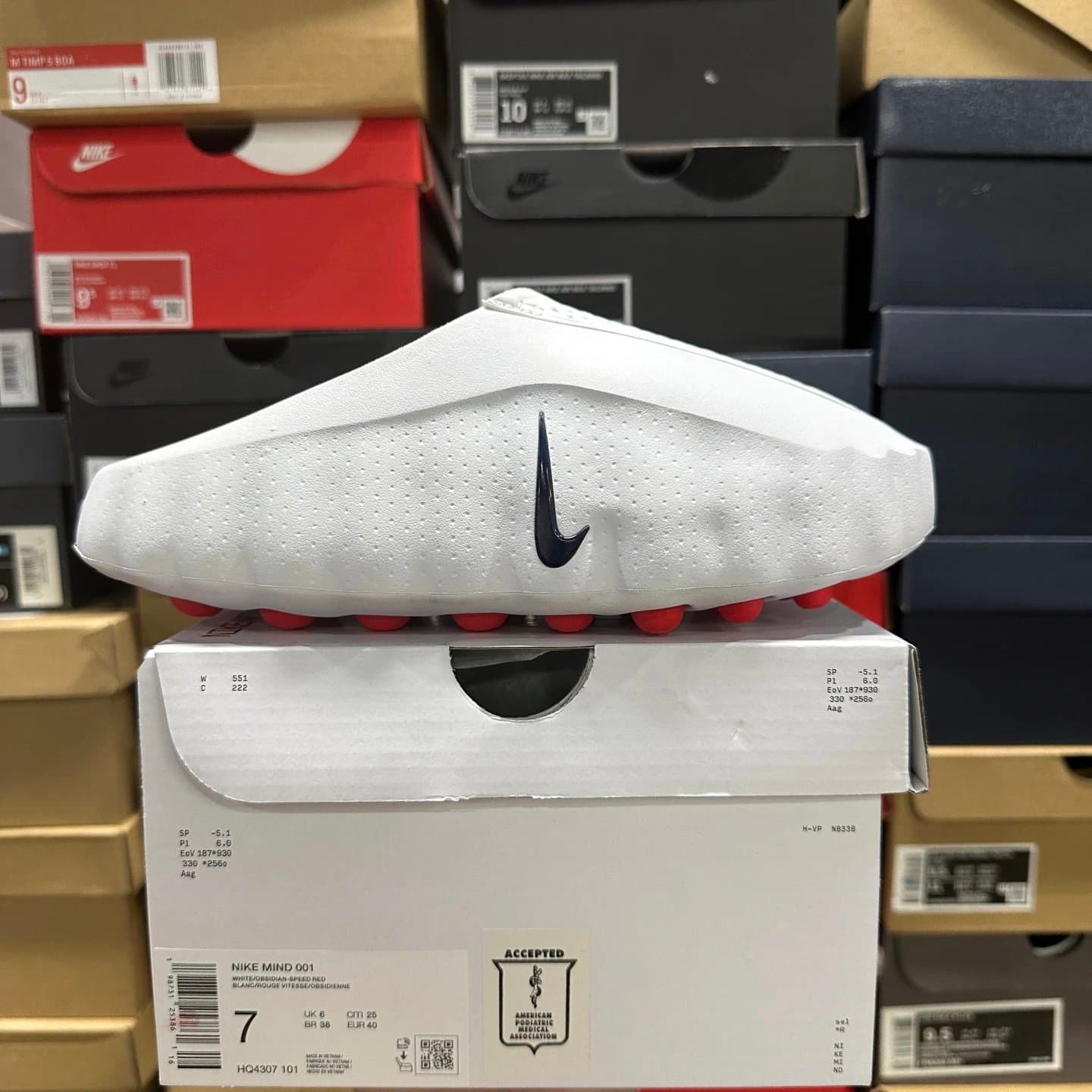 Nike Air VaporMax Pure — SK01-21739