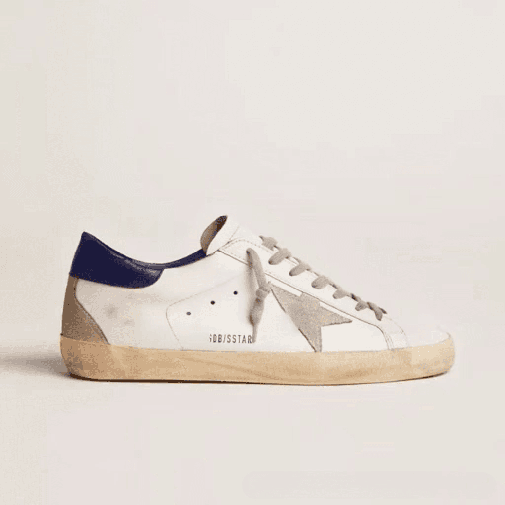 Golden Goose Superstar Glitter — 4