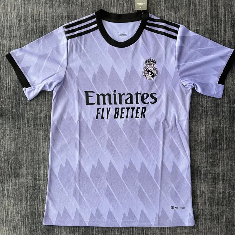 AC Milan Home Jersey Gradient Print — 22-23皇马客