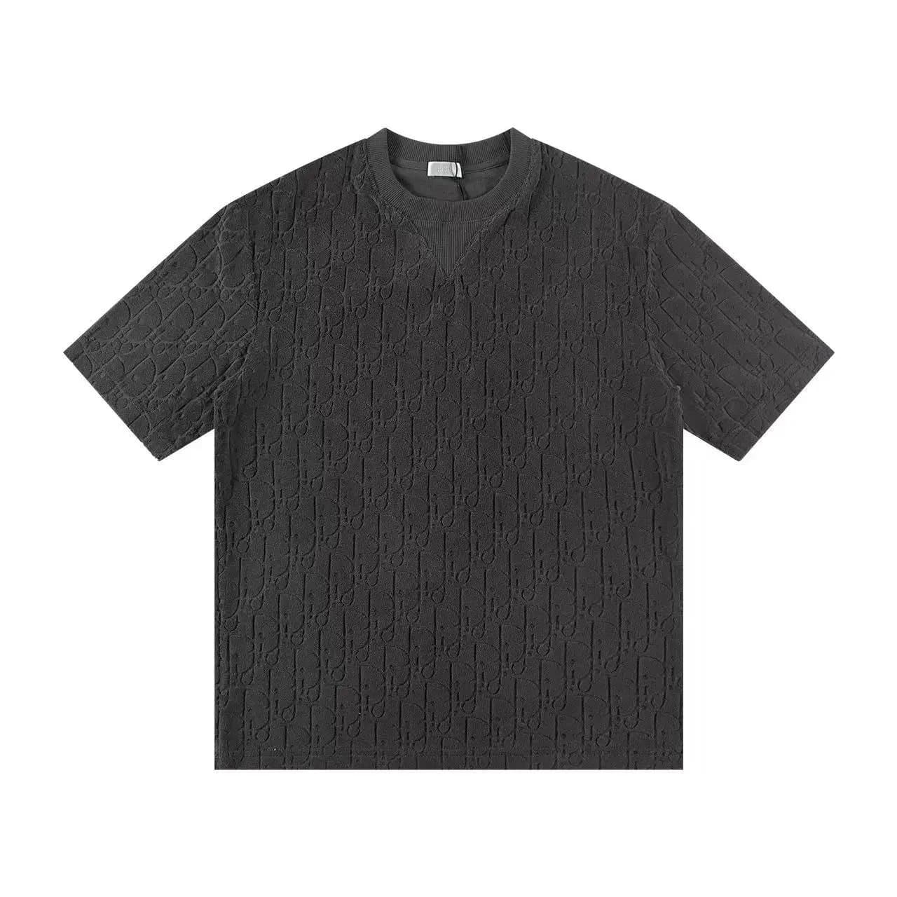 Dior Oblique Shorts Embossed Logo — 03