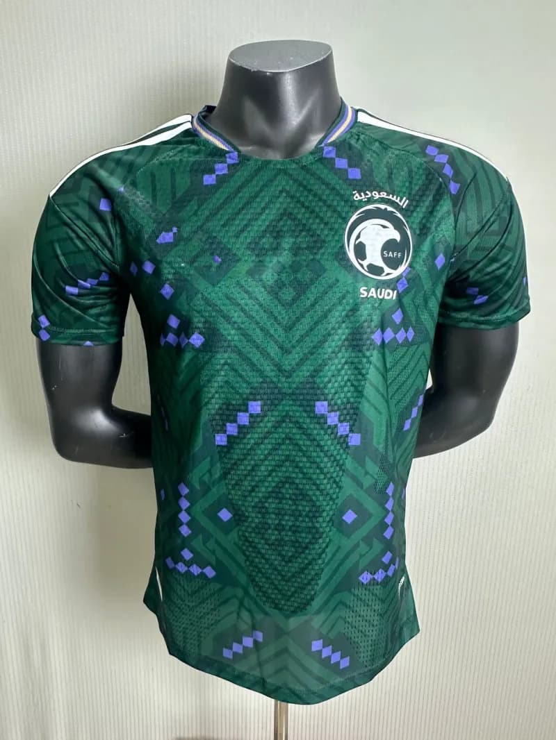Nike Raglan Jersey Home Kit — 26-27沙特主场